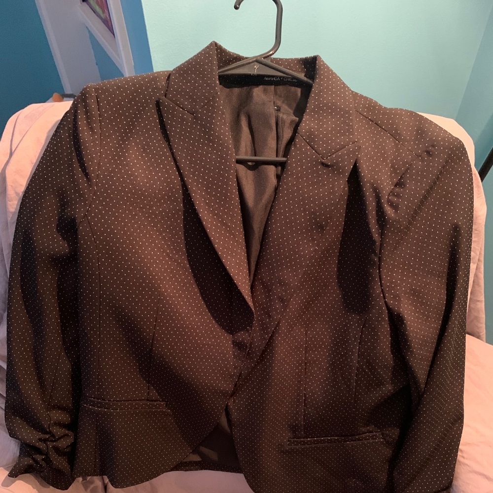 Women's blazer!